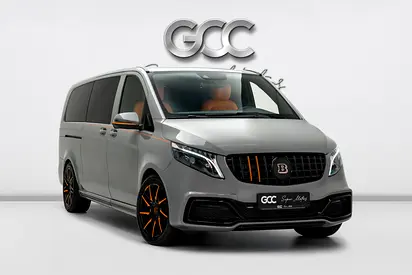 2023 MERCEDES BENZ V250 BRABUS VIP BUSINESS VAN - LUXURY REAR LOUNGE