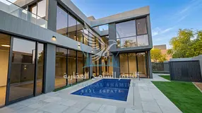 Corner Villa for Rent in Masaar Kaya | 4 Beds + Maid
