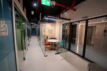 GET A SMART OFFICE WITH AN EXPERIENCE!