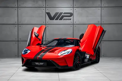 2022 FORD GT 照片 2