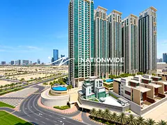 Elite 1BR|Unfurnished|Rent Refund |Prime Area
