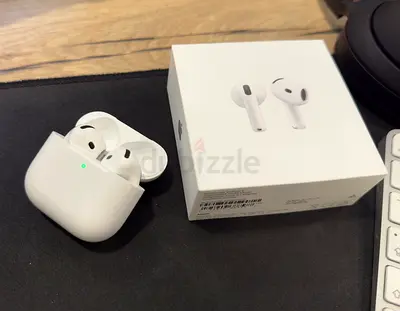 Apple AirPods 4 – Brand New