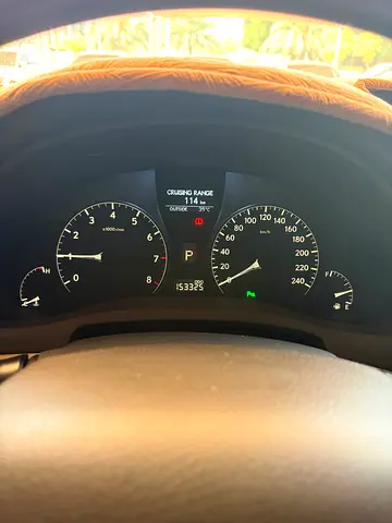 Lexus RX 330 2012 GCC Specs in Excellent Condition