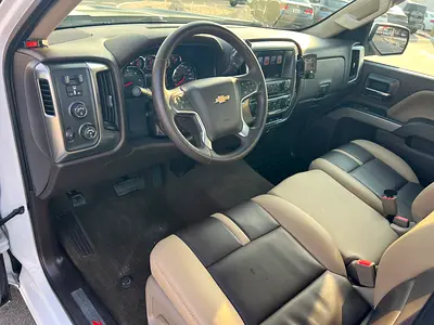 2017 Chevrolet SILVERADO 1500 — фото 10
