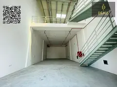 Warehouse for Rent in Jurf Industrial Area 2 | 3,000 Sq. Ft. | 62 KVA | AED 175,000