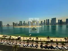 Full Seaview wardrobe big space Prime location exit to Dubai