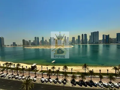 Full Seaview wardrobe big space Prime location exit to Dubai