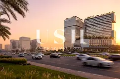 Furnished Office | RAW District II | SZR & Park Views
