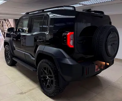 صورة 9 لـ 2027 Toyota FJ CRUISER