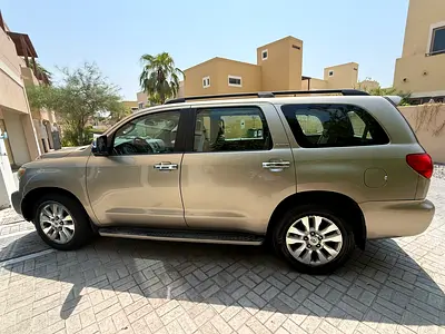 صورة 3 لـ 2009 Toyota SEQUOIA