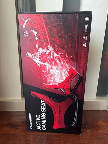 Puma Playseat Active Gaming Seat (Red) - FOR SALE