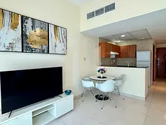 Hot Deal ! | 12 cheques | Furnished 1BR