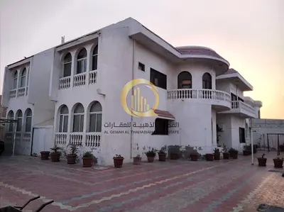 Investment Villa for Sale in Al Ghafia Sharjah | Corner on Main Road | 6 Bedrooms | AED 2.7M