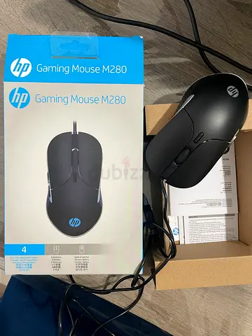 HP Gaming Mouse M280