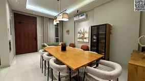 With only a 10% down payment | 4-Master-Bedroom Villa in Al Yasmeen | Directly facing the park | Pri