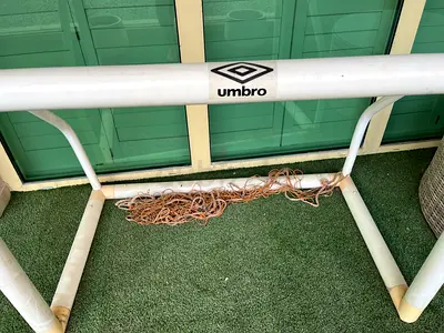 Umbro goal for kids