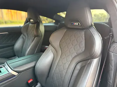 2025 BMW M8 photo 9