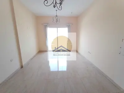 Luxury 2-BR with Balcony, Master | Al Majaz 3