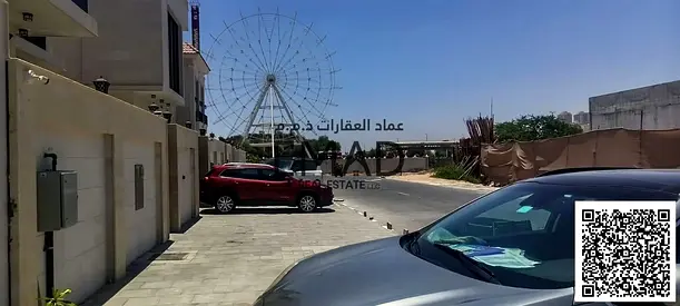 Al Yasmeen | Brand New 5 Bed Villa | Huge Majlis | Large Kitchen | No Transfer Fee
