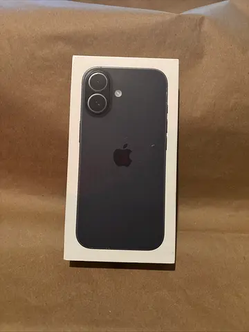 IPHONE 17 Black 256 100% battery