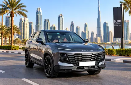 Jetour Dashing 2024 1.6T Luxury  - GCC Specs