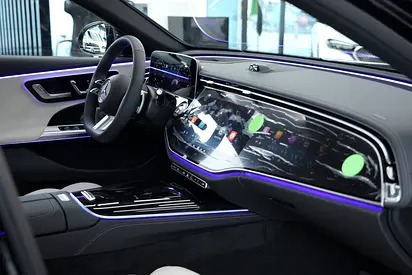 2026 Mercedes-BENZ E-CLASS photo 13