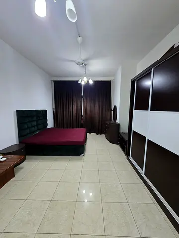 Master room with attached Bathroom