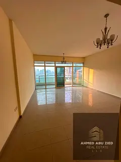 2 Bedrooms & Living Room _ No Contract Attestation _ Horizon Towers _ Above Cooperative Society _ Al