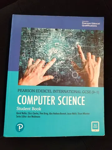 Pearson Edexcel International GCSE (9-1) Computer Science Student Book
