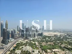 Ready to move in | Close to Dubai Mall | Very high Floor