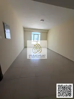 🌟 Brand-New 1BR (First Occupancy) | Direct Ajman Corniche | Built-In Wardrobes & Master Suite