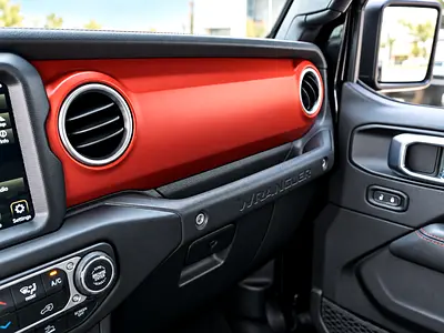 صورة مصغرة 17 لـ 2021 JEEP WRANGLER