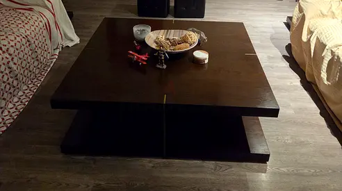 Coffee table