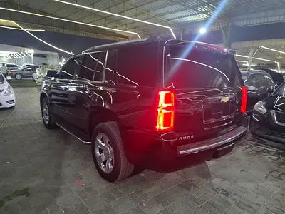 2017 Chevrolet TAHOE — фото 11