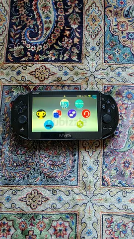 Ps Vita Slim Modded