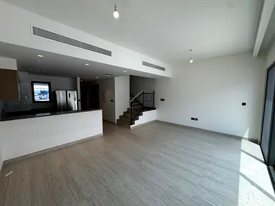 3BR Townhouse | Santorini DAMAC Lagoons | Vacant