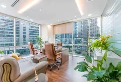 Furnished | DED License | Vacant