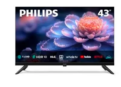 Brand new Philips TV