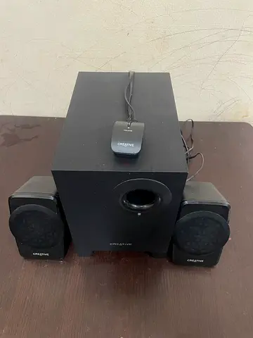 Woofer with speaker for sale