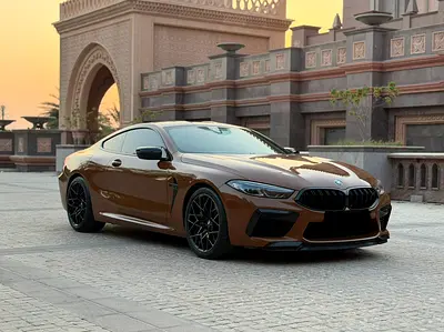 2025 BMW M8 Coupe Competition | BMW Warranty |