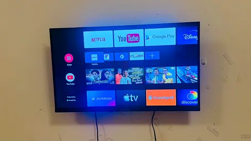 Title  Northway 32” Smart TV – 5 Months Old – Excellent Condition