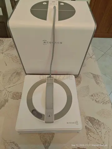 Window Cleaning Robot