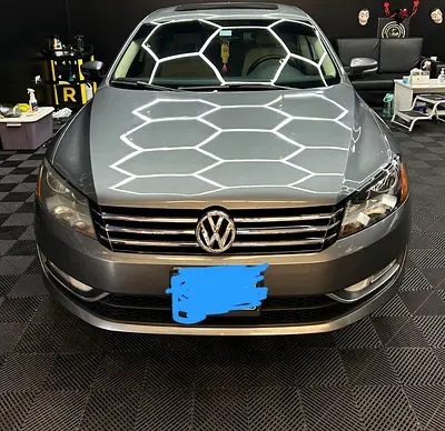 2015 Volkswagen PASSAT — фото 3