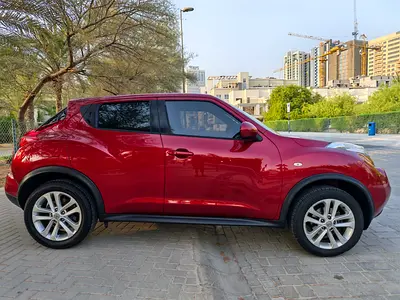 2014 Nissan JUKE 照片 9