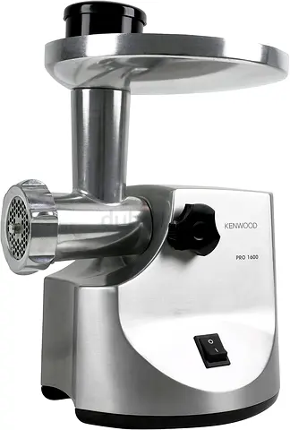 Kenwood MG510 Meat Grinder | Powerful Electric Meat Mincer | Kitchen Appliance