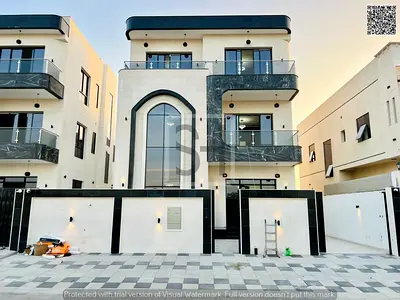 امتلك فيلا احلامك في قلب عجمان بجوار الخدمات شامل رسوم التسجيل