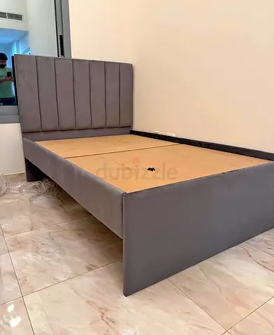 Single Bed Size 90*190 Cm Brand New