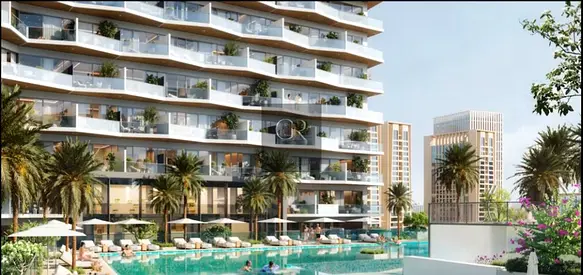 Skyline Views | 2BR Apartment | Binghatti Haven | Dubai Sports City