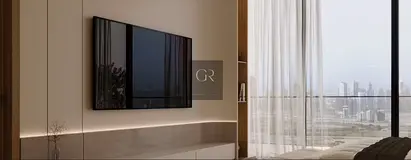 Skyline Views | 2BR Apartment | Binghatti Haven | Dubai Sports City