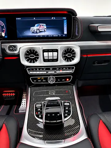 2023 Mercedes-BENZ G-CLASS 照片 11